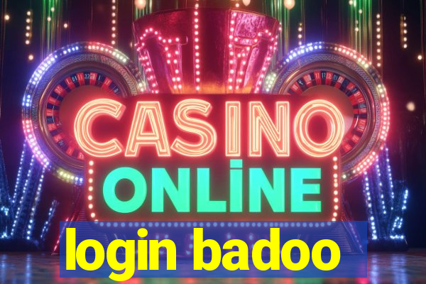login badoo